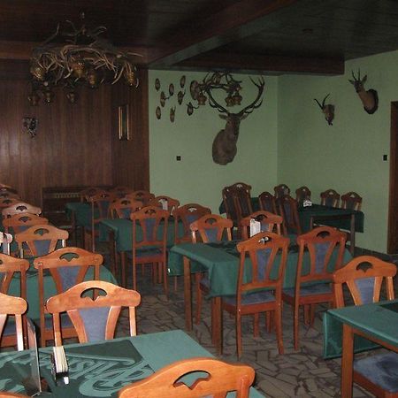 Hotel Reoneo Vernířovice Eksteriør billede