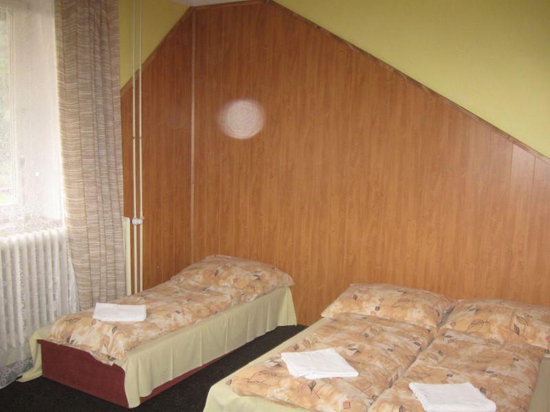 Hotel Reoneo Vernířovice Eksteriør billede