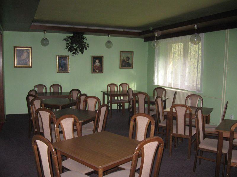 Hotel Reoneo Vernířovice Eksteriør billede