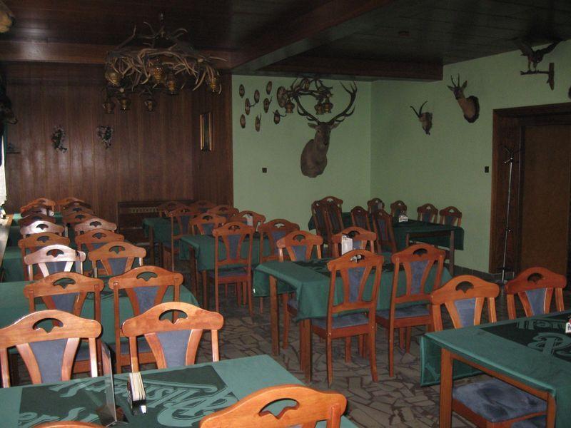 Hotel Reoneo Vernířovice Eksteriør billede