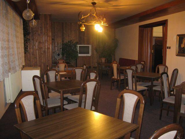 Hotel Reoneo Vernířovice Eksteriør billede